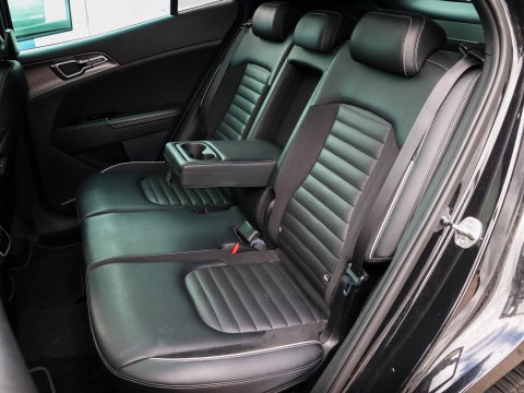 Kia Sportage 1.6 T-GDi Hybrid GT-PlusLine