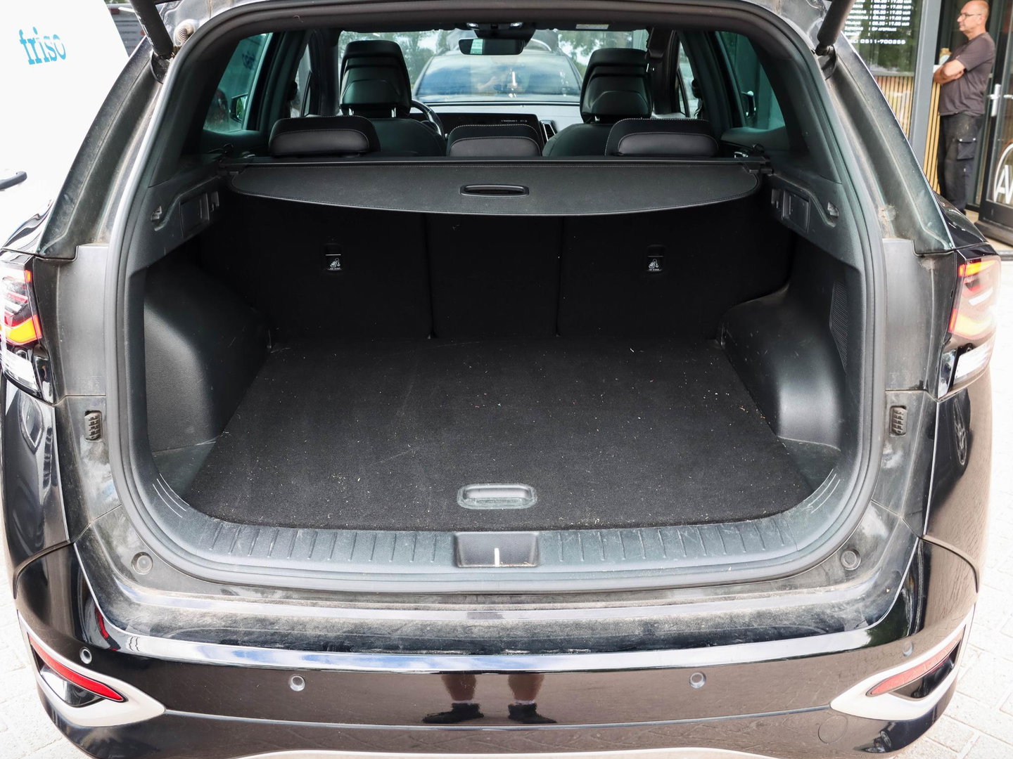 Kia Sportage 1.6 T-GDi Hybrid GT-PlusLine