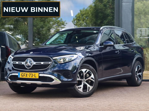 Mercedes-Benz GLC 300e 4MATIC Business Line Leder
