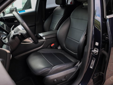 Mercedes-Benz GLC 300e 4MATIC Business Line Leder