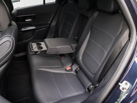 Mercedes-Benz GLC 300e 4MATIC Business Line Leder
