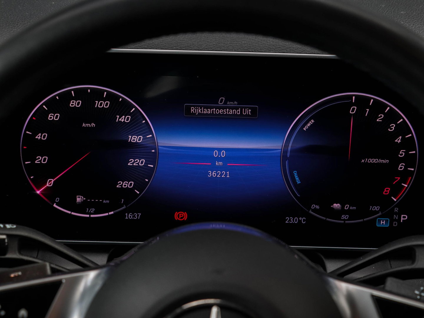 Mercedes-Benz GLC 300e 4MATIC Business Line Leder