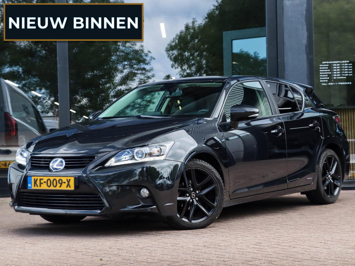 Lexus CT 200h Sport Edition