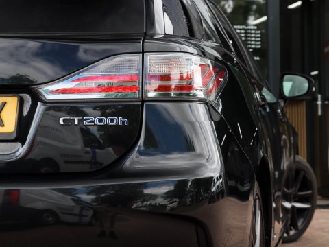 Lexus CT 200h Sport Edition