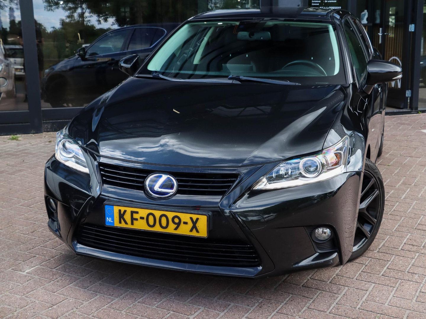 Lexus CT 200h Sport Edition