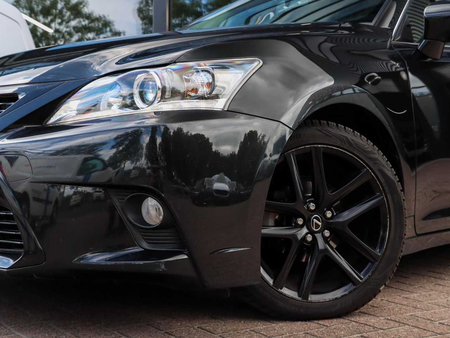 Lexus CT 200h Sport Edition