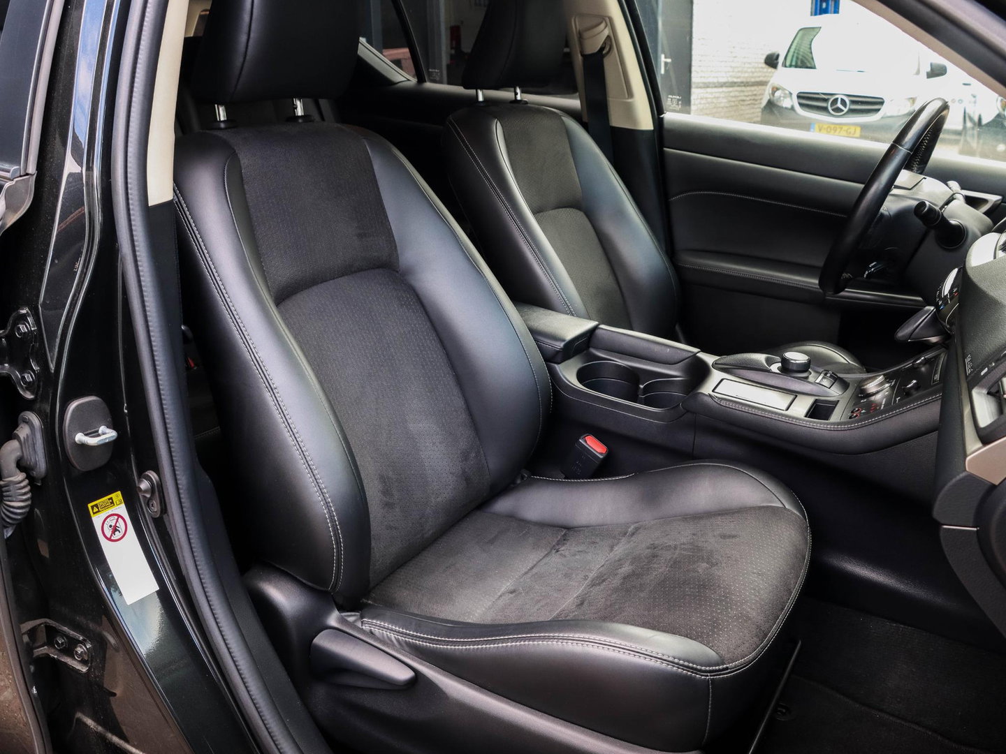 Lexus CT 200h Sport Edition