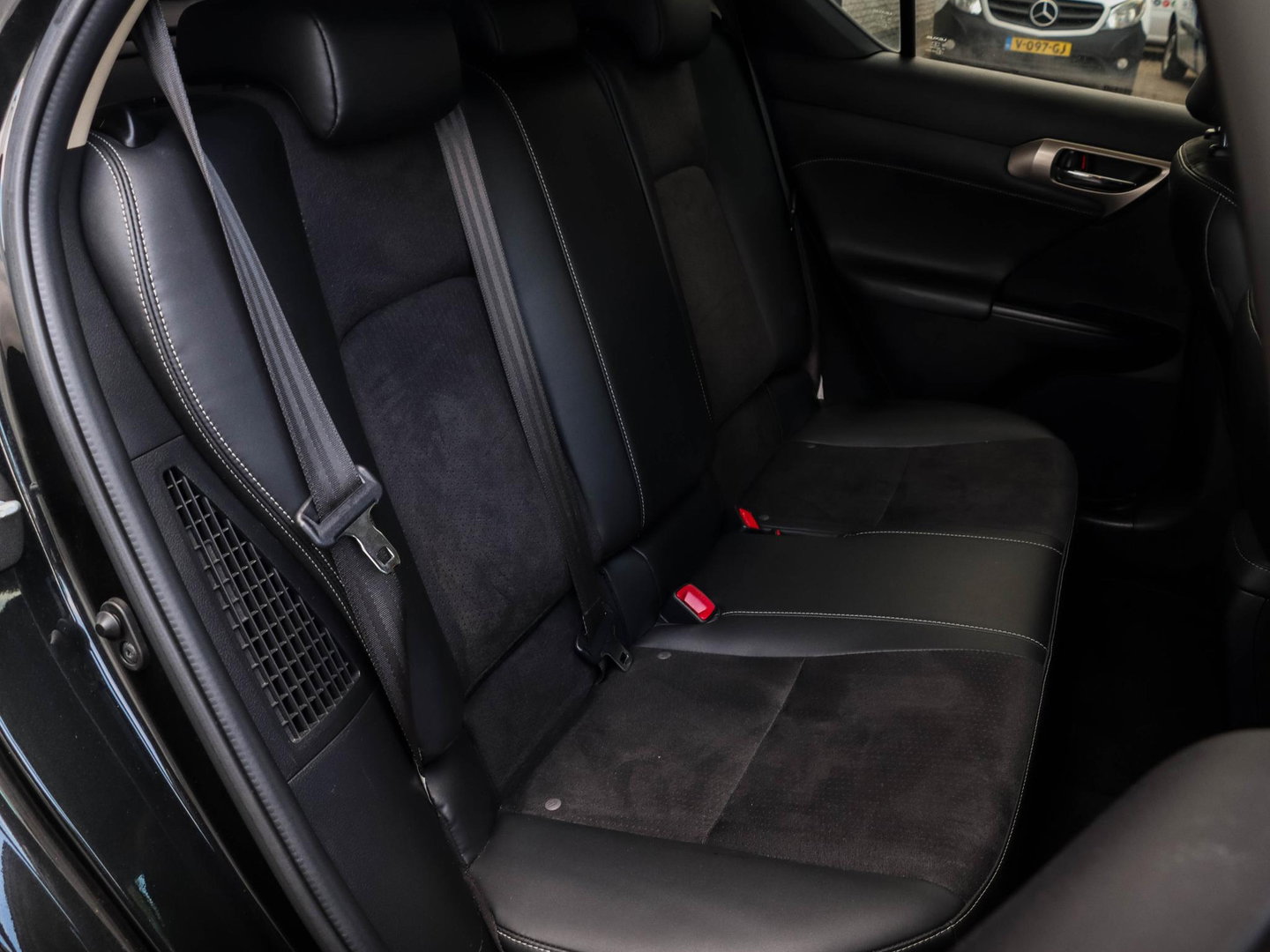 Lexus CT 200h Sport Edition