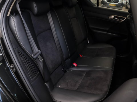 Lexus CT 200h Sport Edition