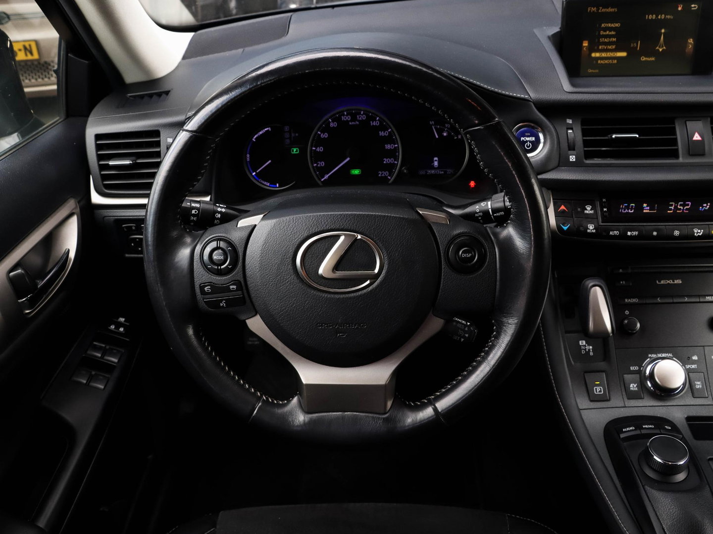 Lexus CT 200h Sport Edition