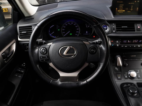 Lexus CT 200h Sport Edition