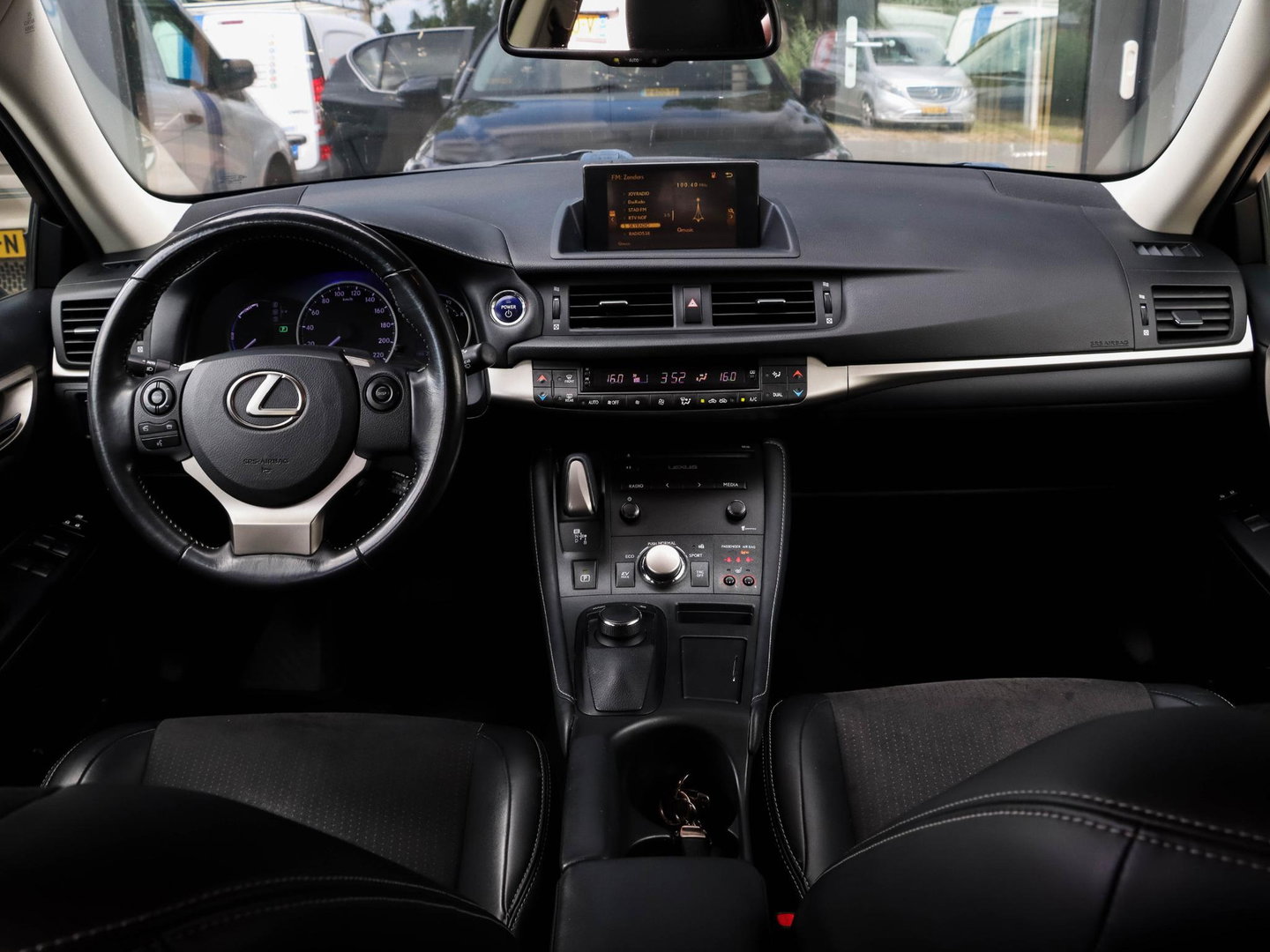 Lexus CT 200h Sport Edition