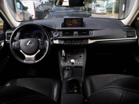 Lexus CT 200h Sport Edition