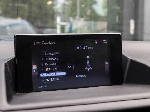 Lexus CT 200h Sport Edition