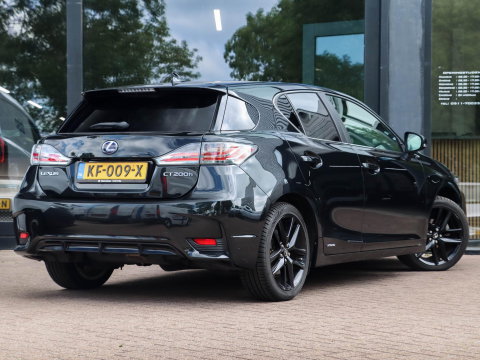 Lexus CT 200h Sport Edition