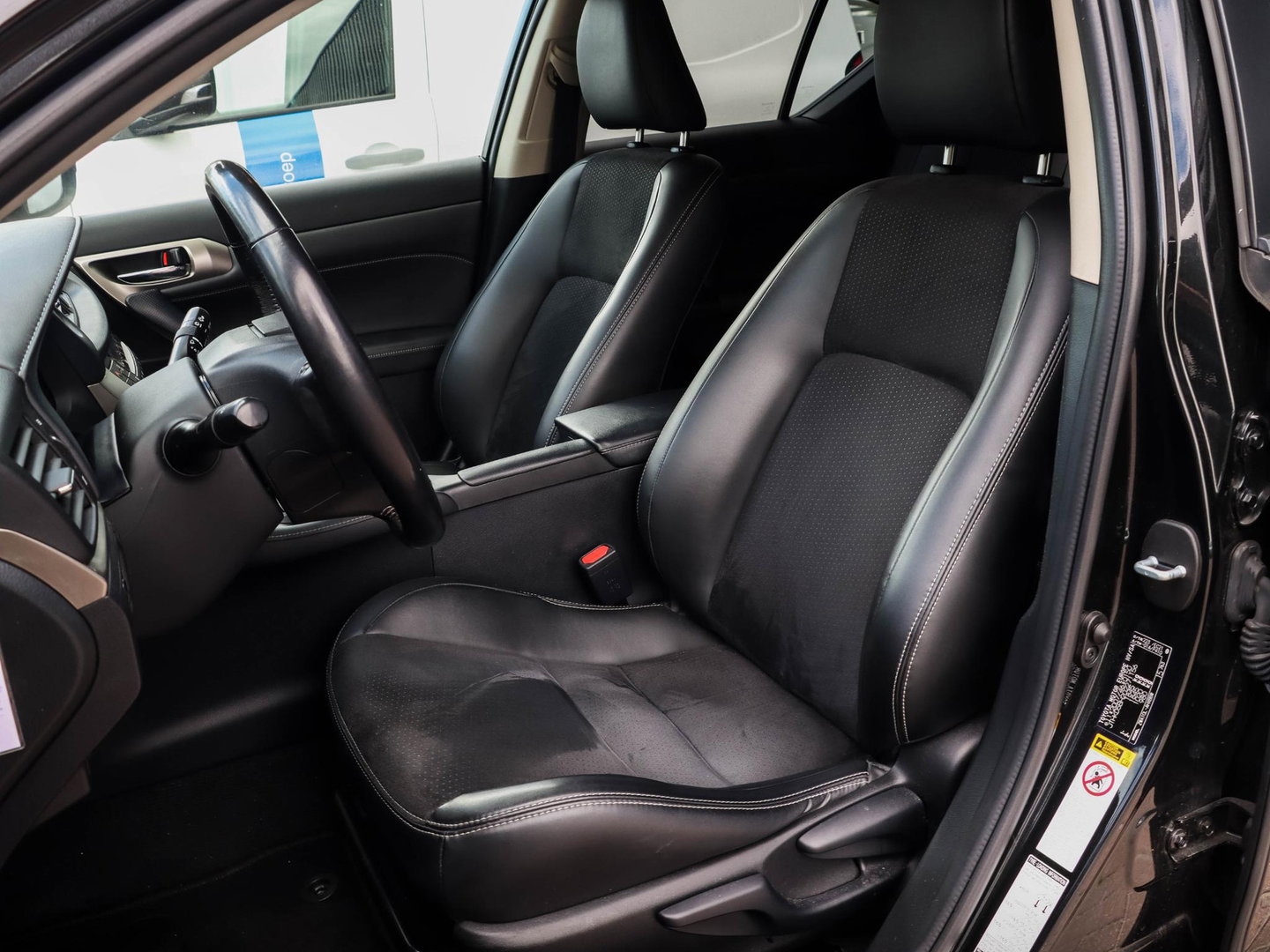 Lexus CT 200h Sport Edition