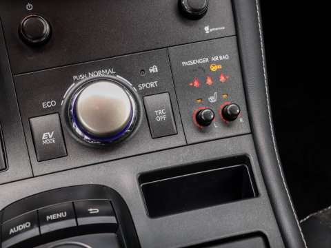 Lexus CT 200h Sport Edition