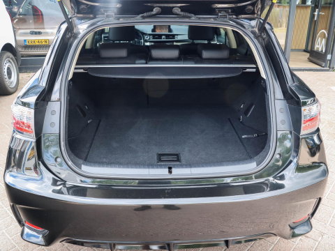 Lexus CT 200h Sport Edition
