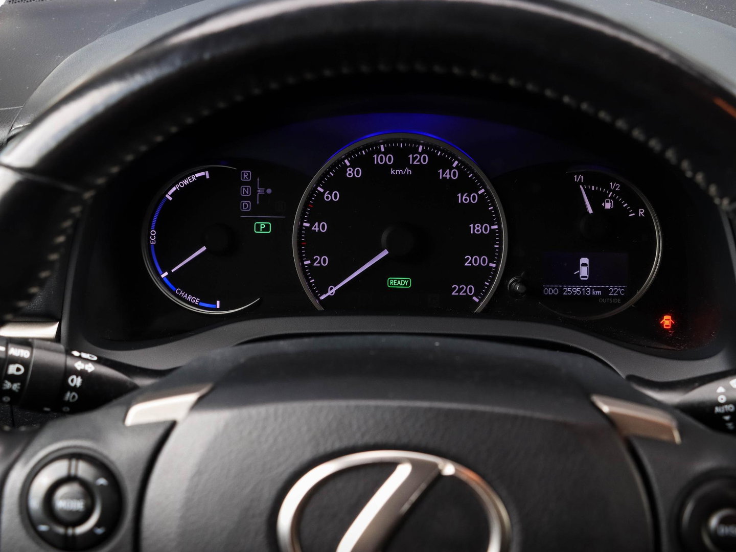 Lexus CT 200h Sport Edition