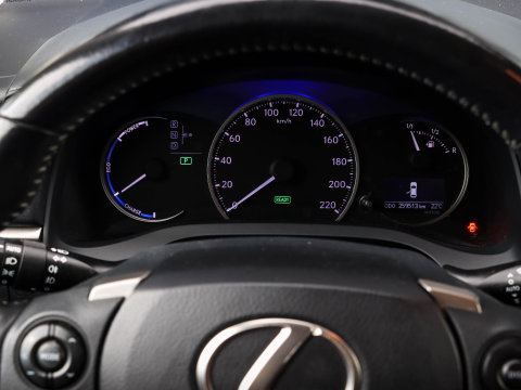 Lexus CT 200h Sport Edition