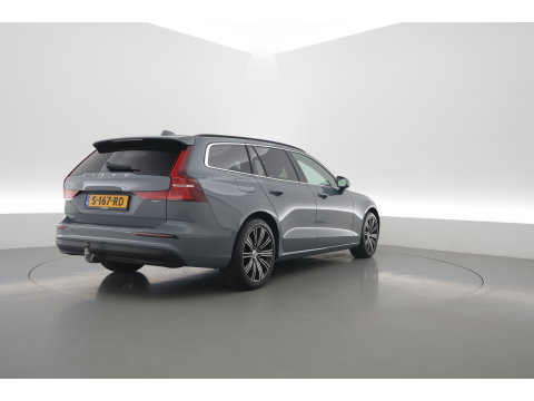 Volvo V60 2.0 B3 Core | Prijs rijklaar | Trekhaak | Camera | ACC | 4x Stoel + stuuverw. |
