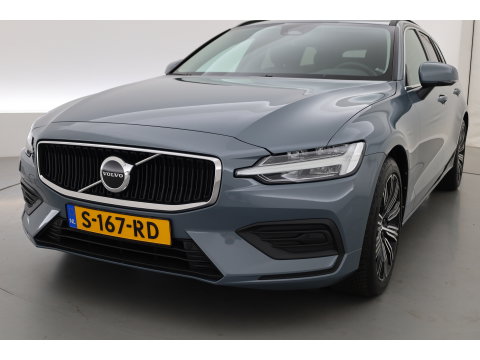 Volvo V60 2.0 B3 Core | Prijs rijklaar | Trekhaak | Camera | ACC | 4x Stoel + stuuverw. |
