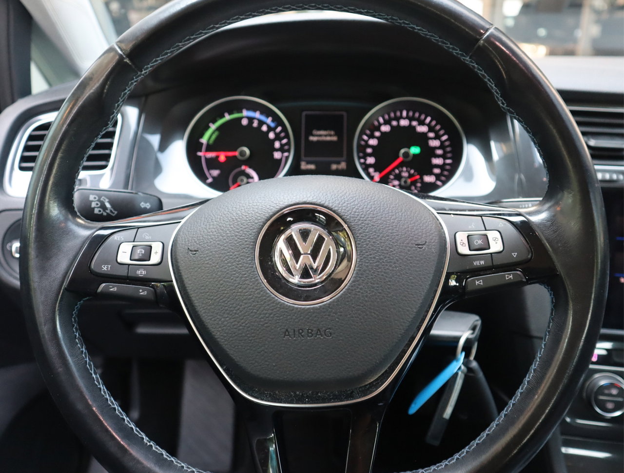 Volkswagen e-Golf