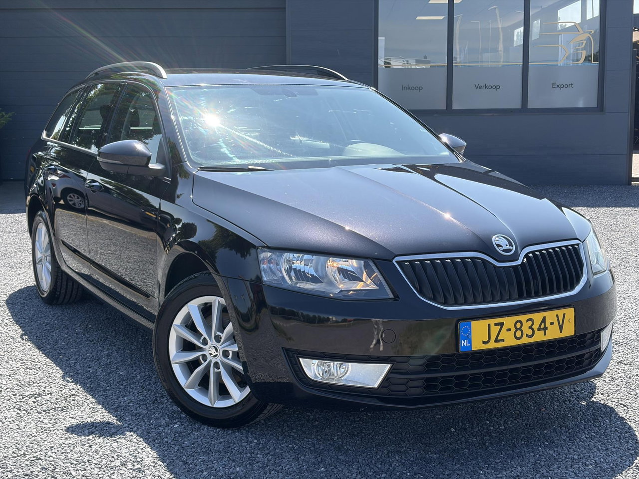 Škoda Octavia
