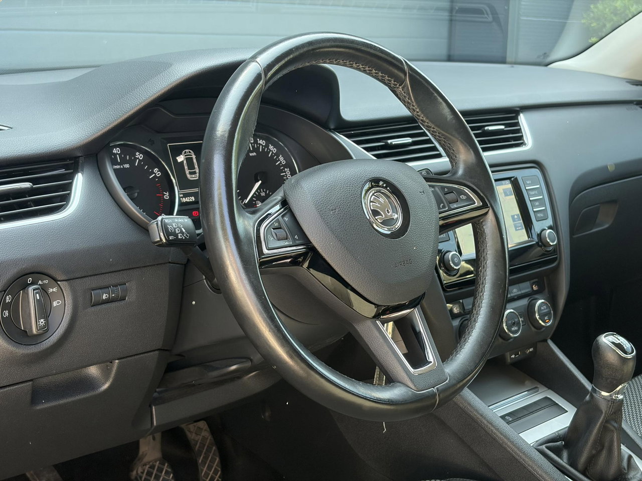 Škoda Octavia