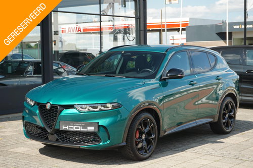 Alfa Romeo Tonale
