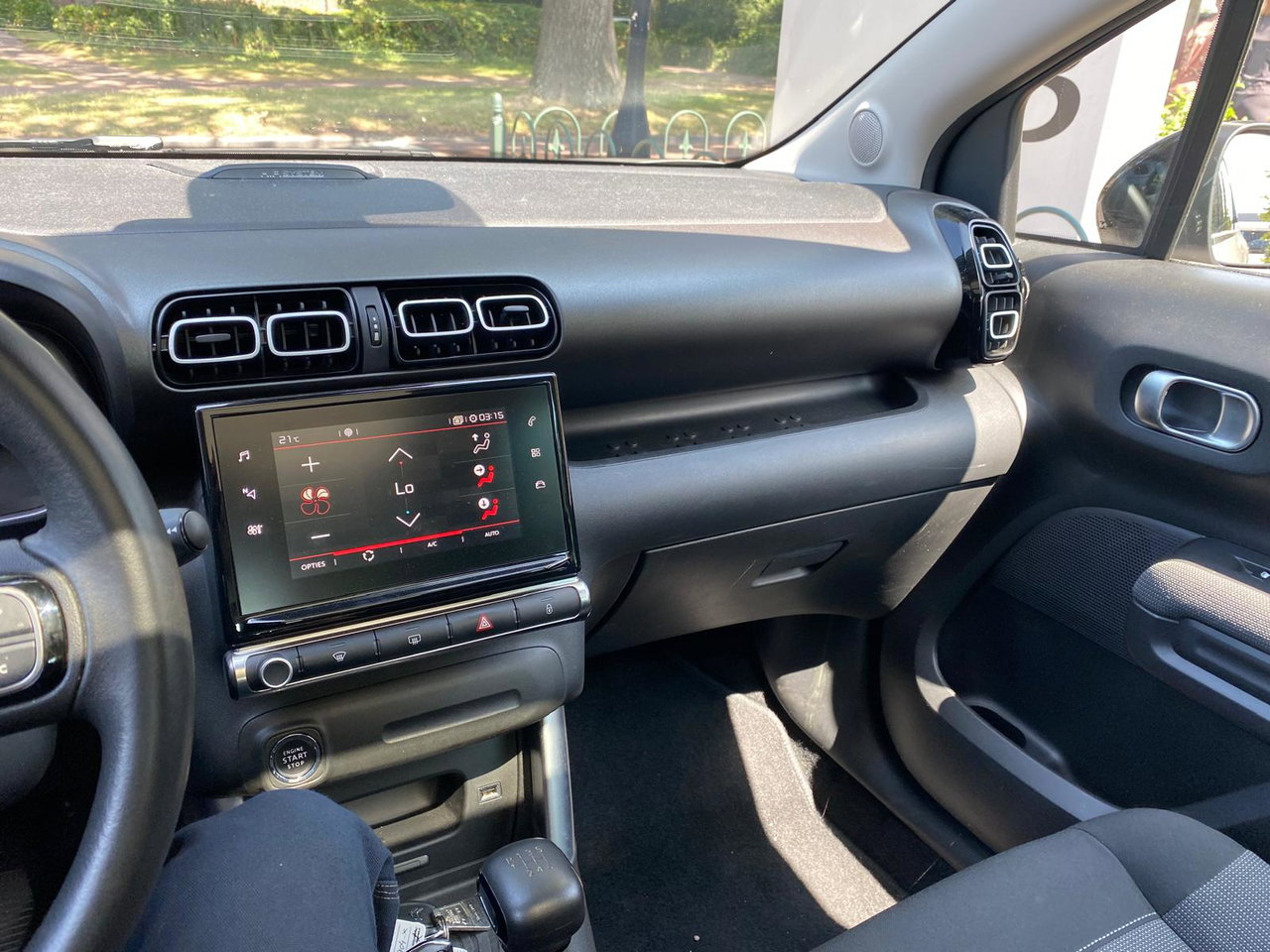 Citroën C3 Aircross