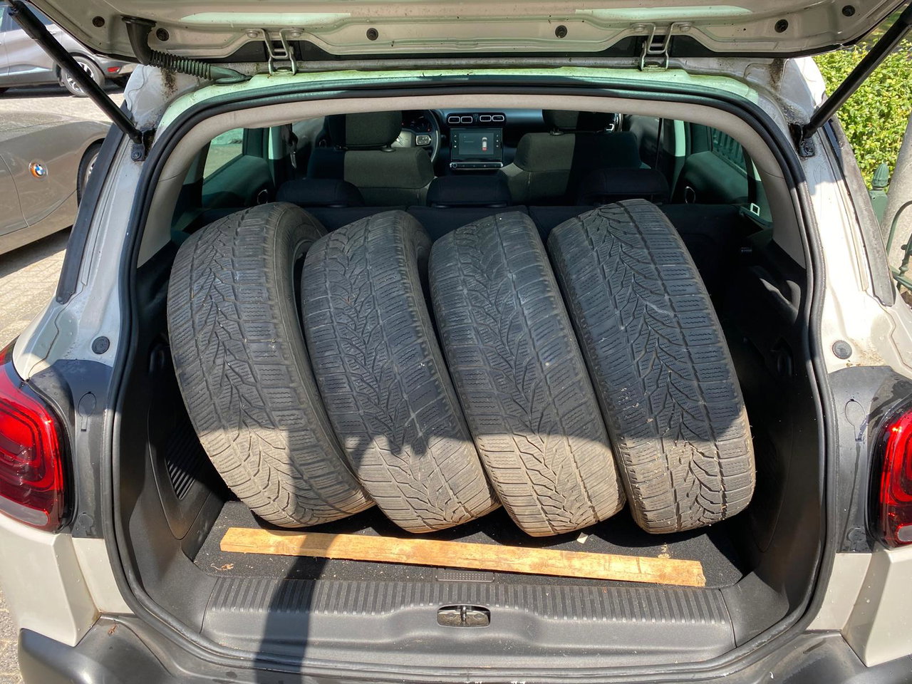 Citroën C3 Aircross