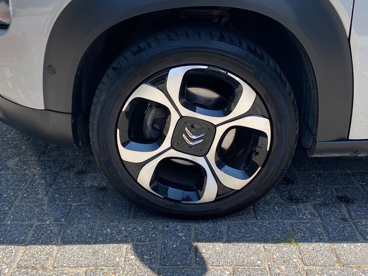 Citroën C3 Aircross
