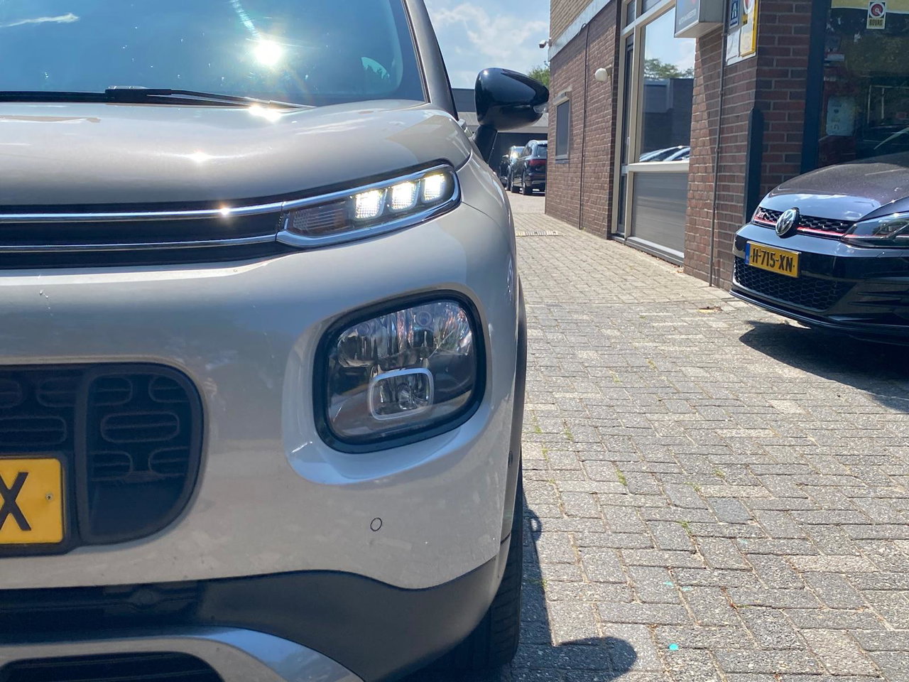 Citroën C3 Aircross