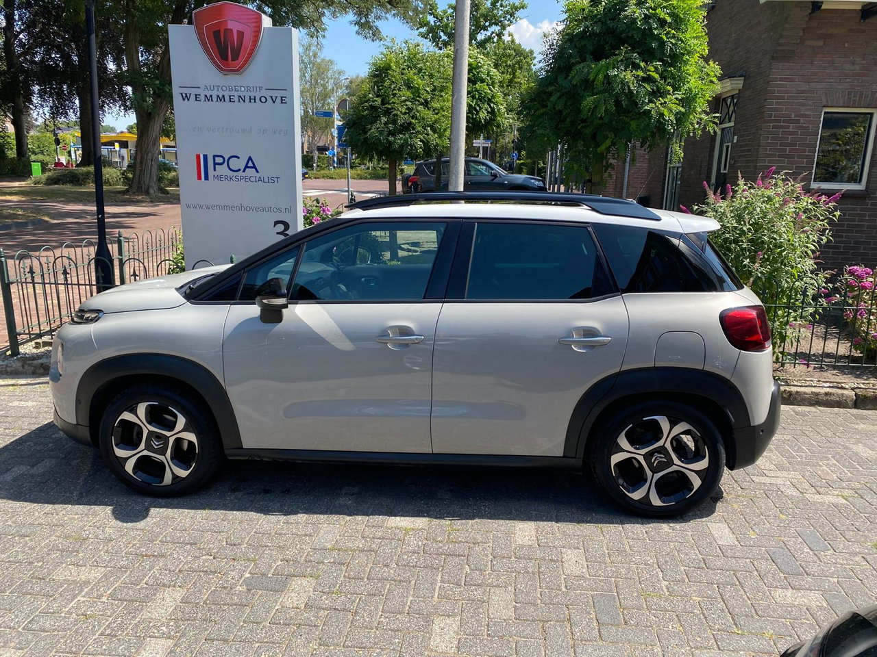 Citroën C3 Aircross