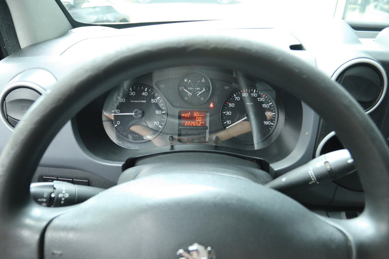 Peugeot Partner