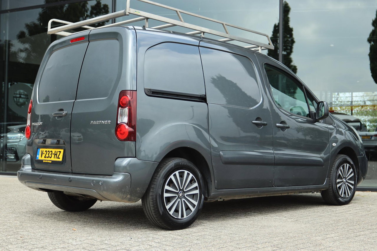 Peugeot Partner