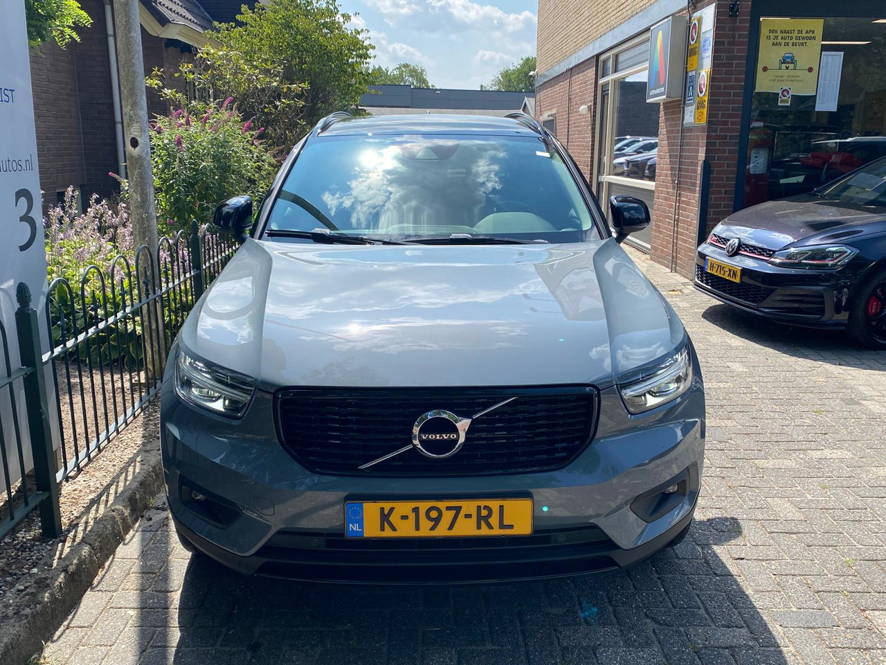 Volvo XC40