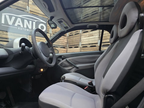 Smart Fortwo Coupé 0.7 pure LM Volledig onderhouden!