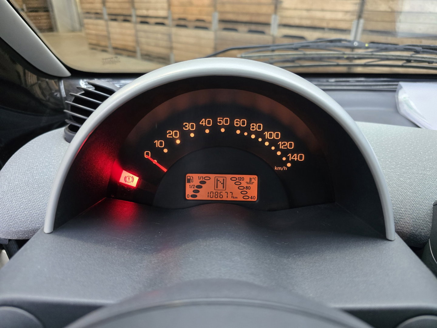 Smart Fortwo Coupé 0.7 pure LM Volledig onderhouden!