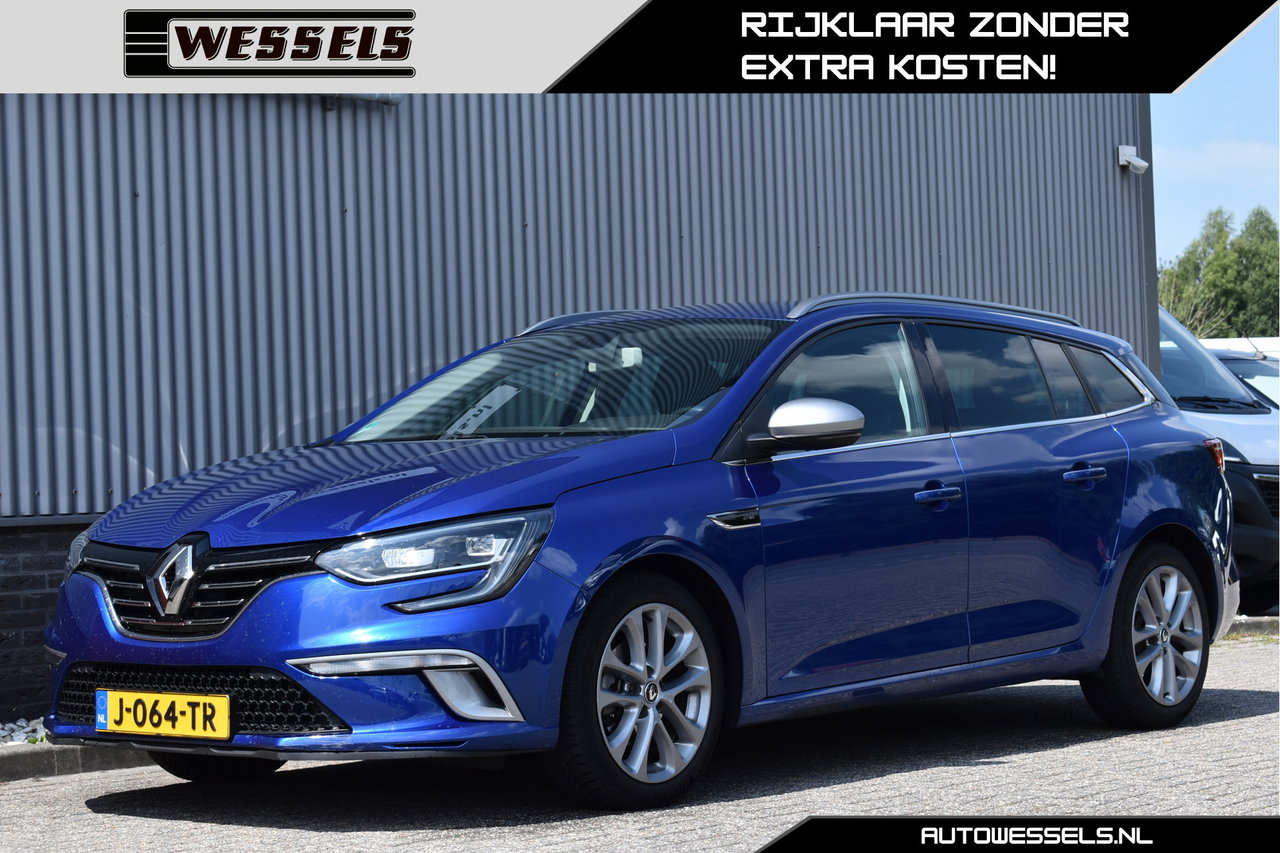 Renault Mégane Estate
