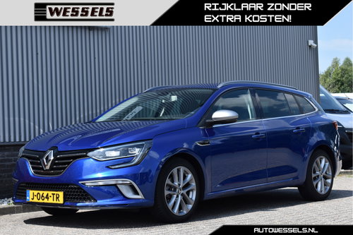 Renault Mégane Estate