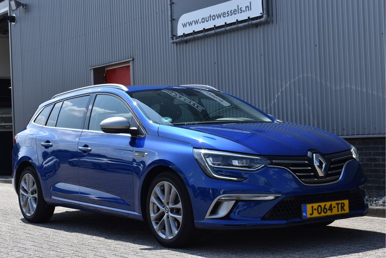 Renault Mégane Estate