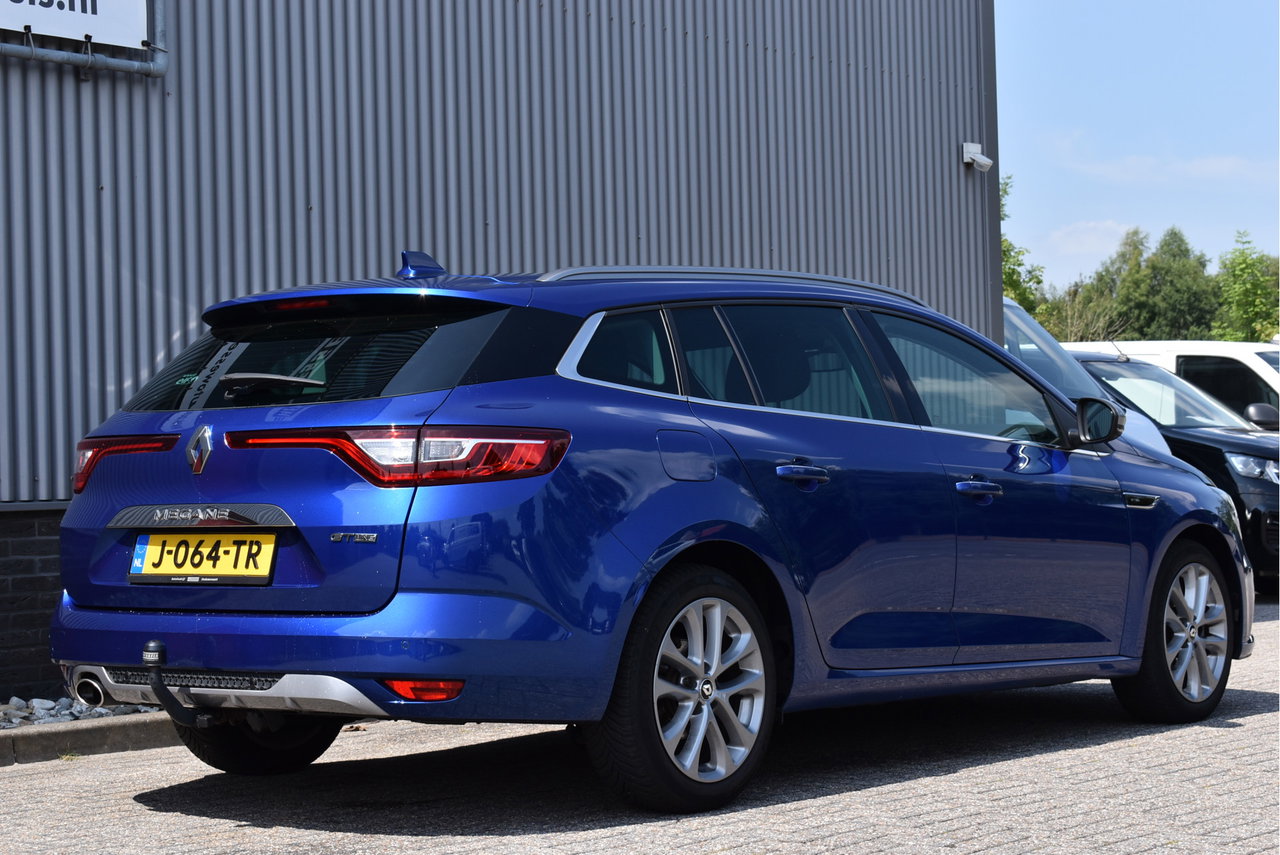 Renault Mégane Estate