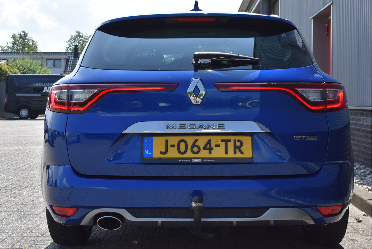 Renault Mégane Estate