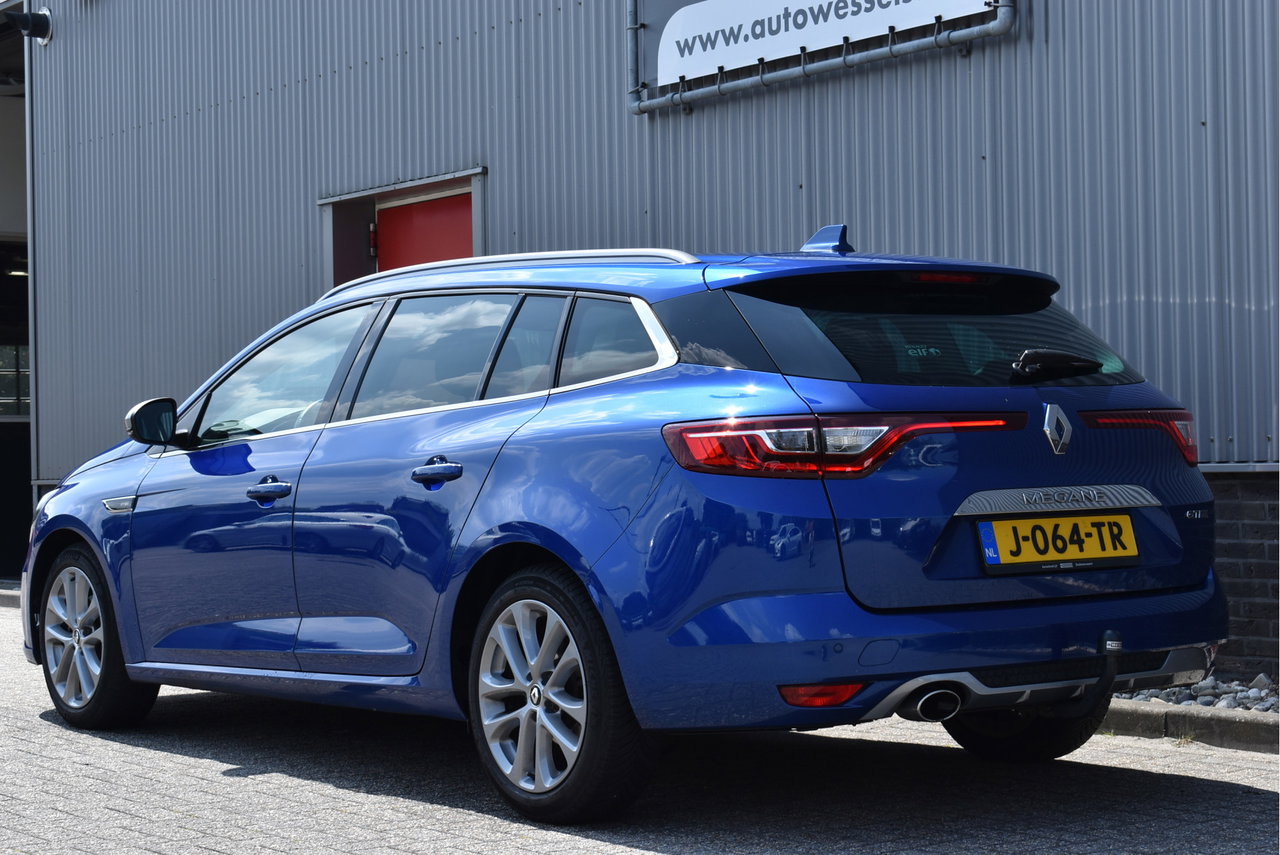 Renault Mégane Estate