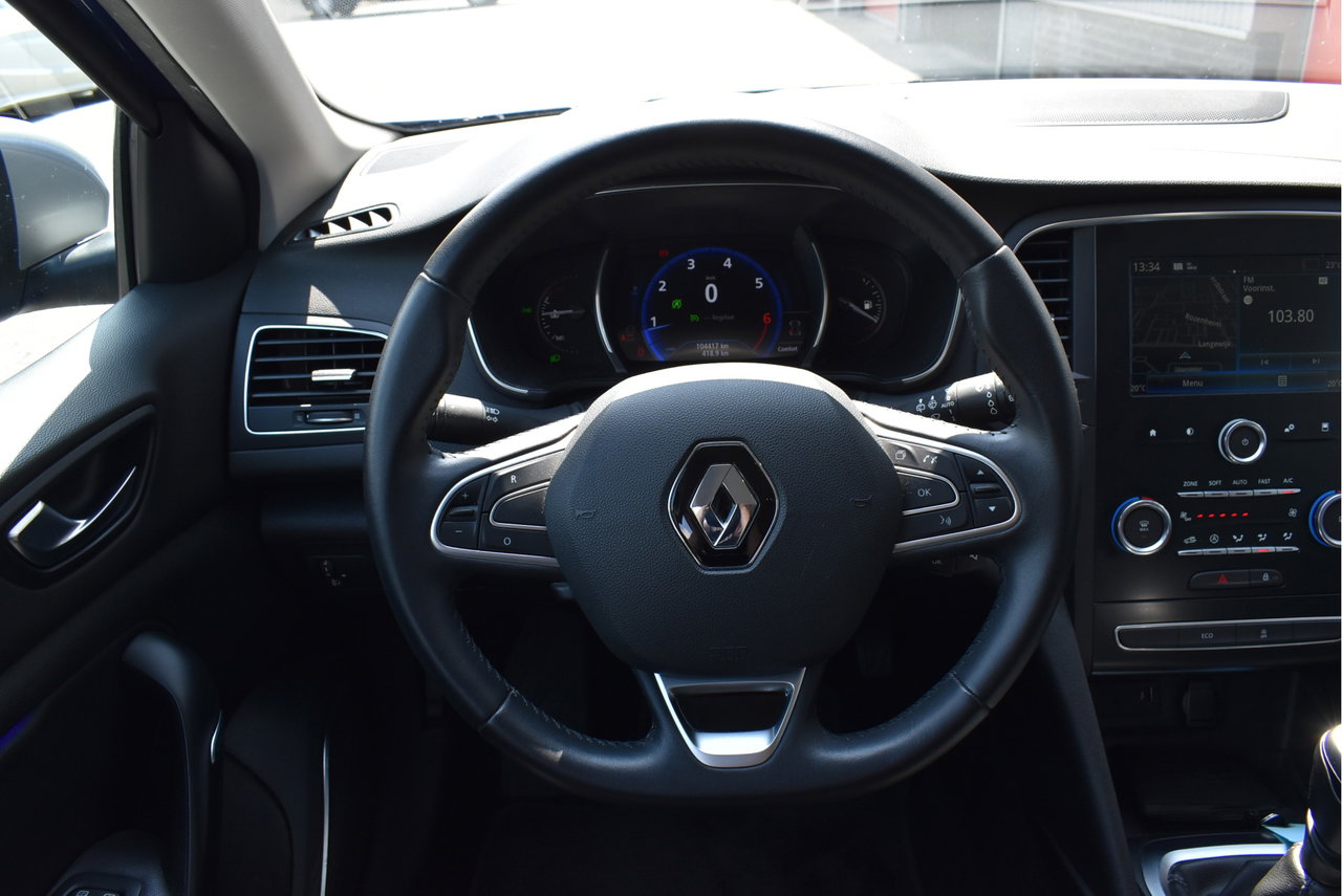 Renault Mégane Estate