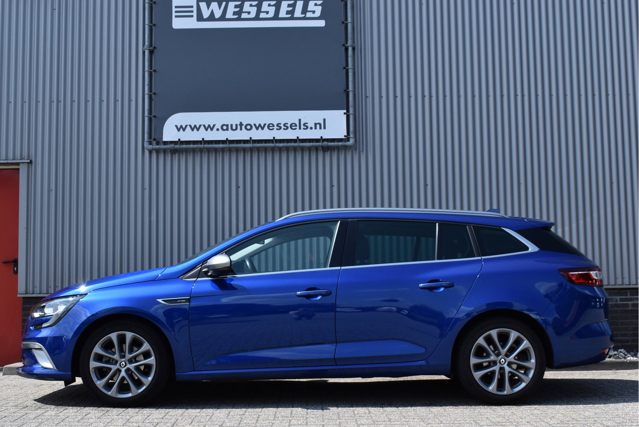 Renault Mégane Estate