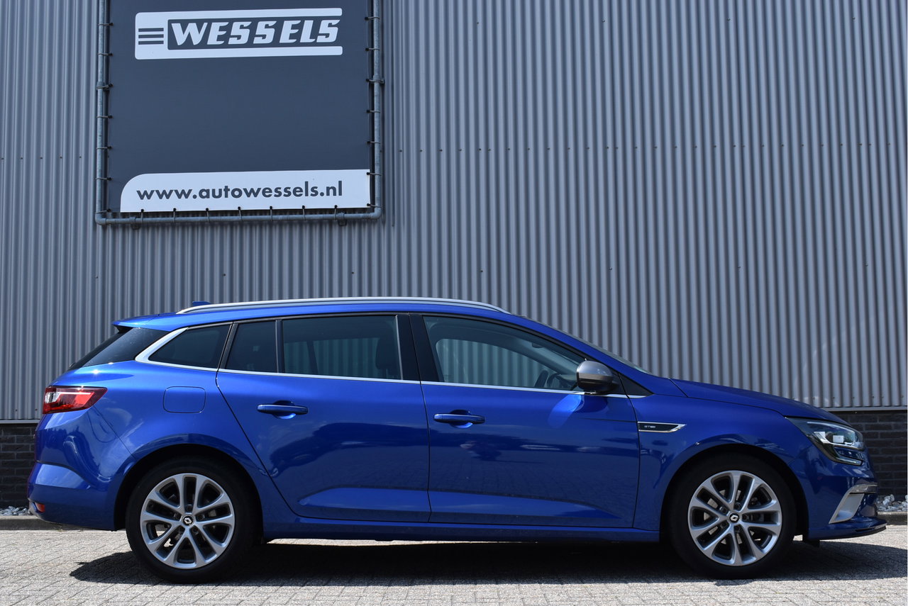 Renault Mégane Estate
