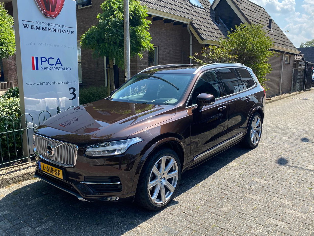 Volvo XC90